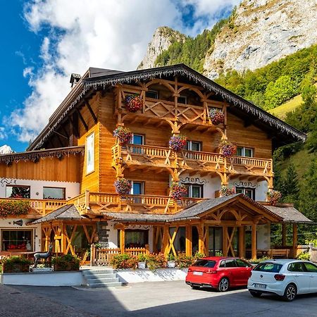 Alpenhotel La Montanara Rocca Pietore Εξωτερικό φωτογραφία