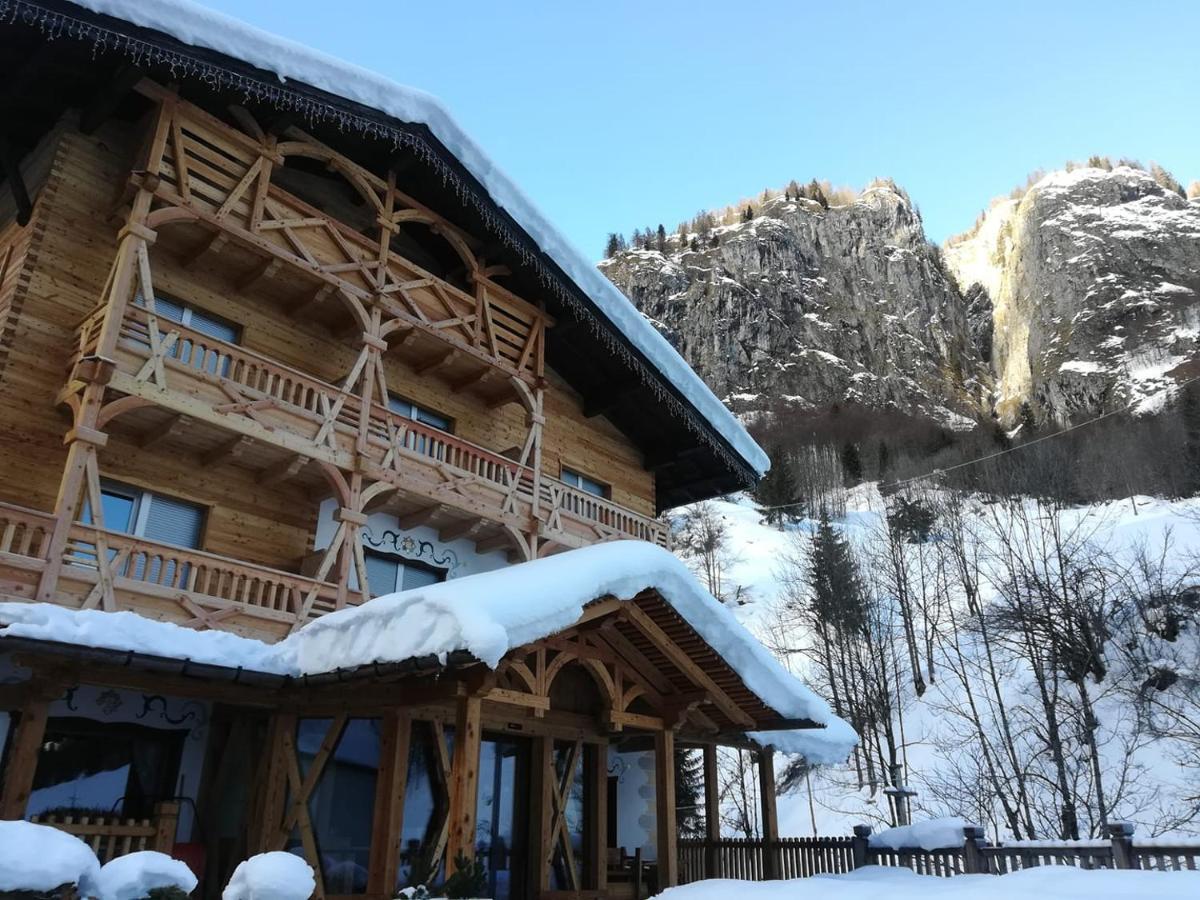Alpenhotel La Montanara Rocca Pietore Εξωτερικό φωτογραφία