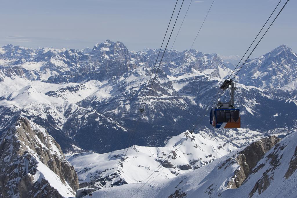 Alpenhotel La Montanara Rocca Pietore Εξωτερικό φωτογραφία
