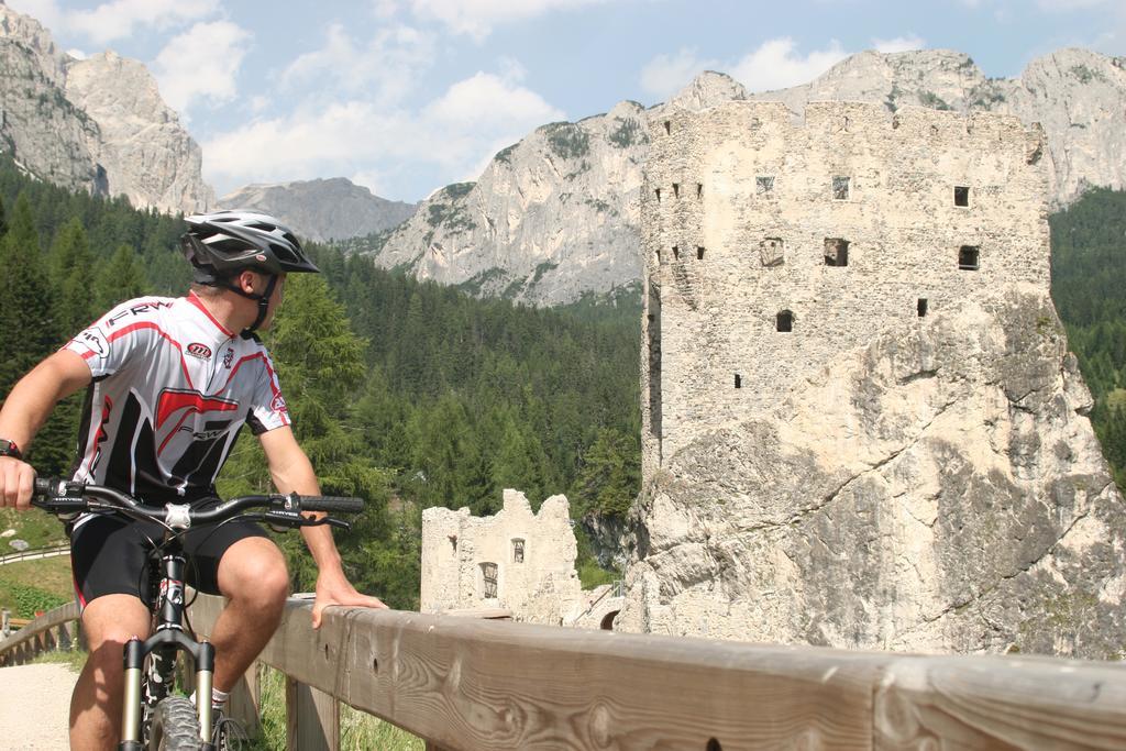 Alpenhotel La Montanara Rocca Pietore Εξωτερικό φωτογραφία