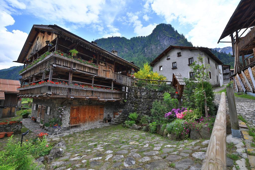 Alpenhotel La Montanara Rocca Pietore Εξωτερικό φωτογραφία