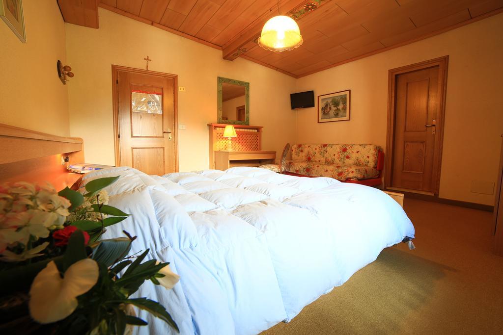Alpenhotel La Montanara Rocca Pietore Δωμάτιο φωτογραφία