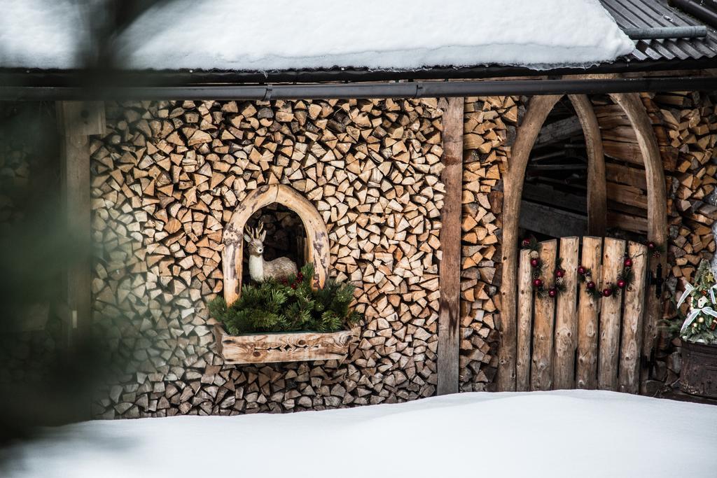 Alpenhotel La Montanara Rocca Pietore Εξωτερικό φωτογραφία