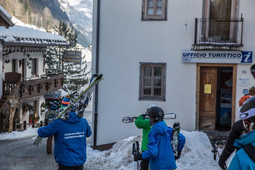 Alpenhotel La Montanara Rocca Pietore Εξωτερικό φωτογραφία