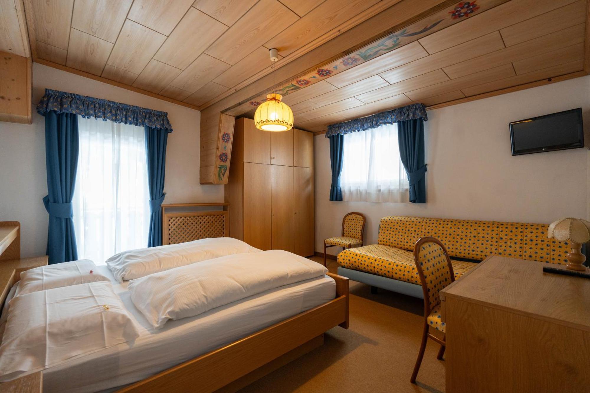 Alpenhotel La Montanara Rocca Pietore Εξωτερικό φωτογραφία