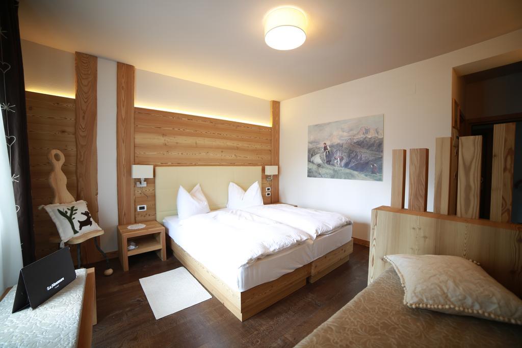 Alpenhotel La Montanara Rocca Pietore Εξωτερικό φωτογραφία