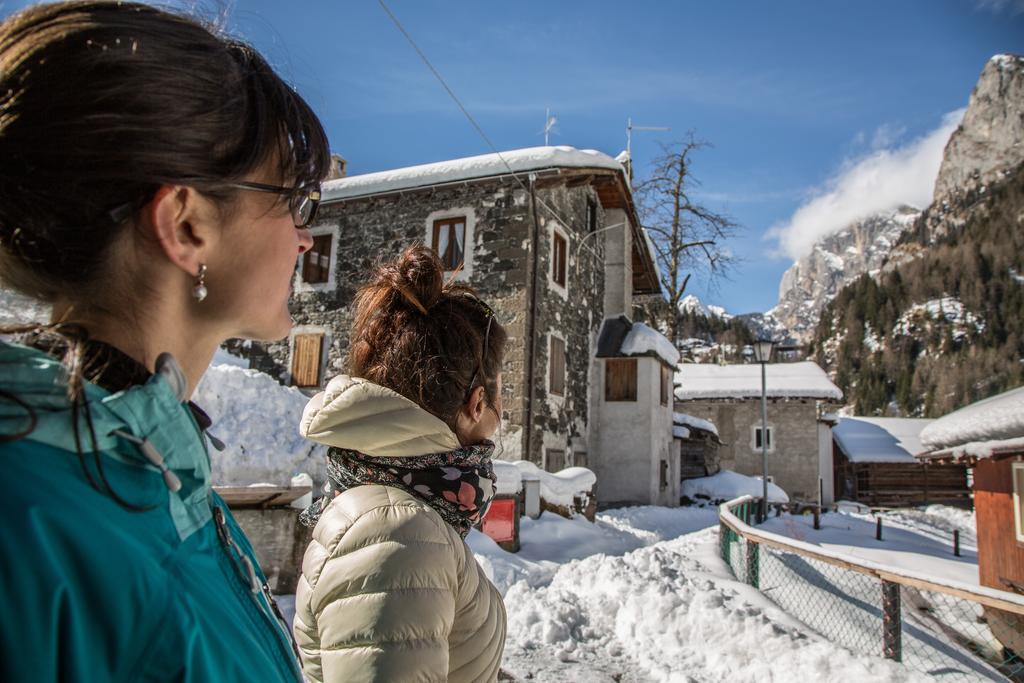 Alpenhotel La Montanara Rocca Pietore Εξωτερικό φωτογραφία